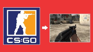 How to Move Your Gun to the Left Side in CS:GO!