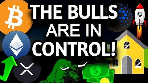 Crypto Bulls Rally - Bitcoin $50K - Pay Mortgage With Crypto - Missouri Mayor Free $1K in Bitcoin!