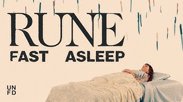 RUNE - Fast Asleep [Official Music Video]