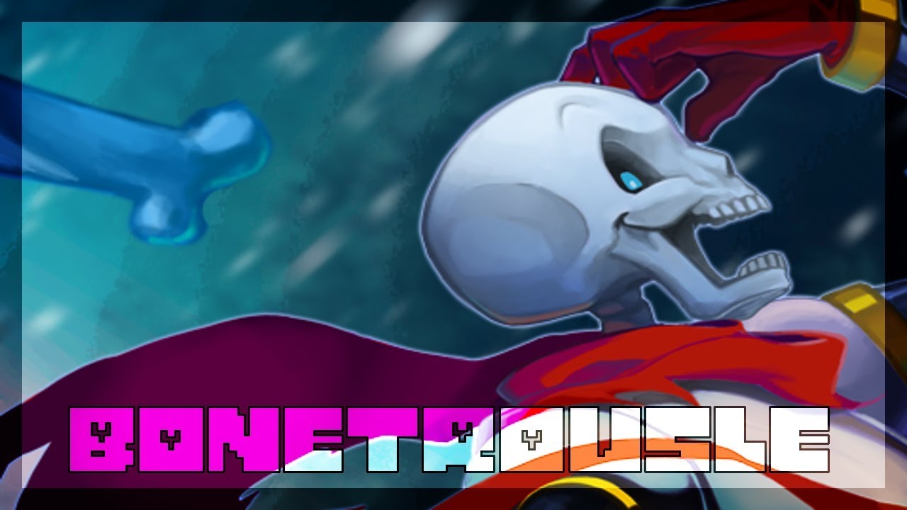 video editing software free Bonetrousle [Undertale Cover]
