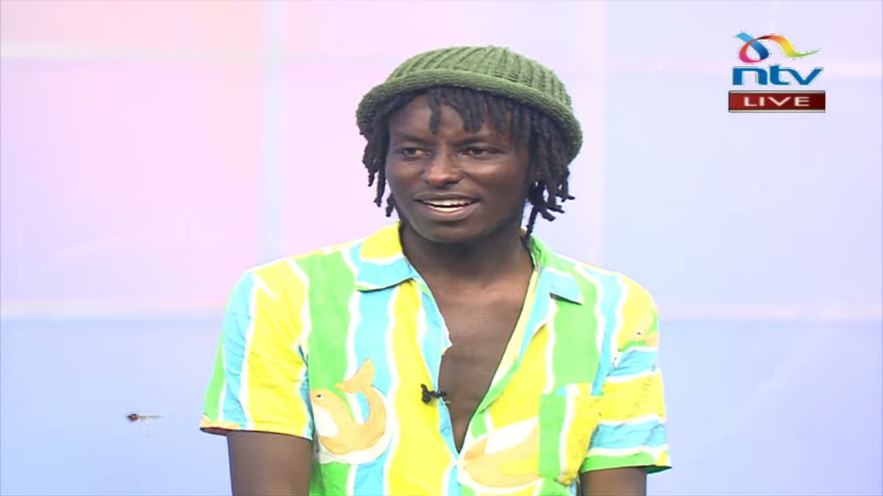 Vinnie Baite: Every story has a moral lesson, and so do my vines || 