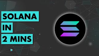 Solana in 2 mins