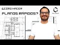 ✅App para hacer PLANOS en Ipad - 2020 💥¿CÓMO hacer un PLANO MÁS RÁPIDO sin Autocad?