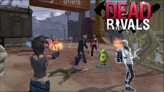 DEAD RIVALS - iOS / ANDROID GAMEPLAY TRAILER ( By GAMELOFT ) screenshot 3