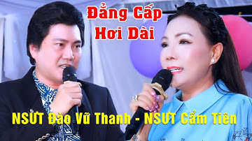 Đẳng cấp Hơi Dài chạm mặt tranh tài Cực Gắt NSUT Cẩm Tiên NSUT Đào Vũ Thanh NS Vy Oanh