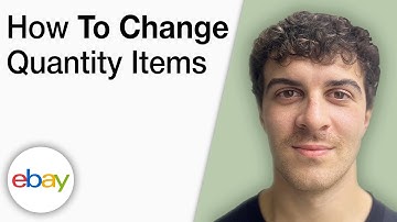 How To Change the Quantity on eBay Items [2025 Full Guide]