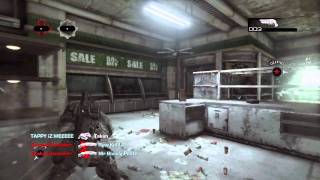 GoW 3 BETA x264 Encoder HD Sony Vegas Test