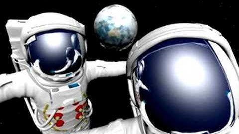 ASNAZZY - Journey to Mars Music Video