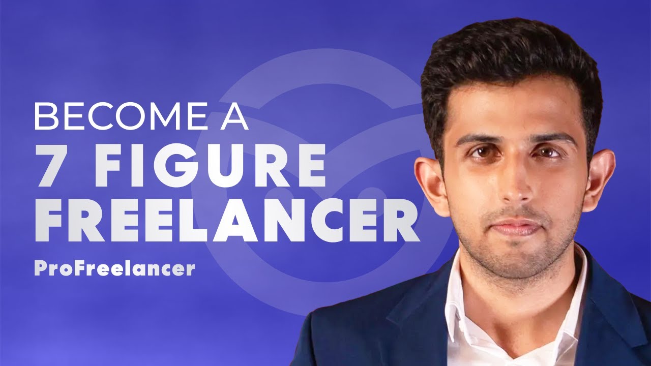 How to become a 7 Figure Freelancer