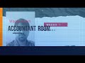 Accountant Room Trailor
