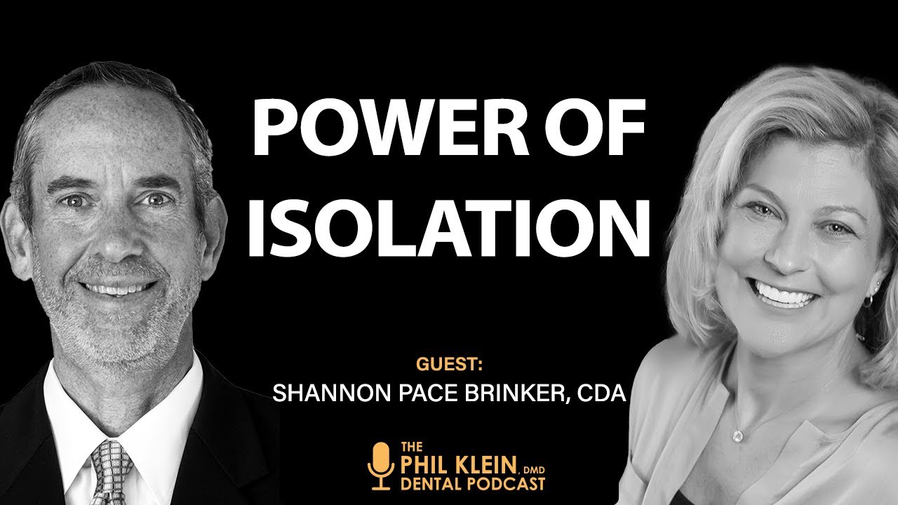 Сила изоляции: кардинальное изменение работы стоматологических бригад