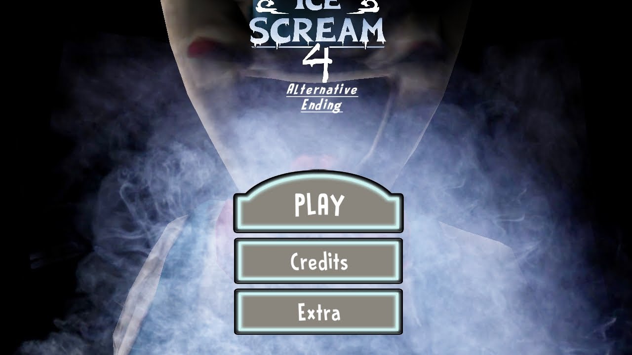 Ice Scream 4 Alternative Ending Fanmade
