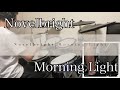 『Novelbright』【Morning Light】ドラム 叩いてみた 《Drum cover》