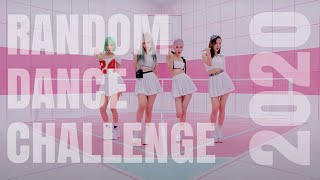 KPOP RANDOM DANCE CHALLENGE (2020 EDITION)