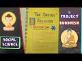 Project on Buddhism ⭐