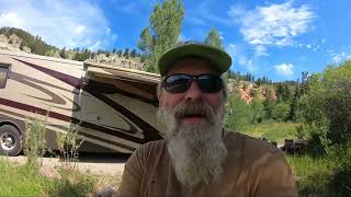 Atherton Creek Campground