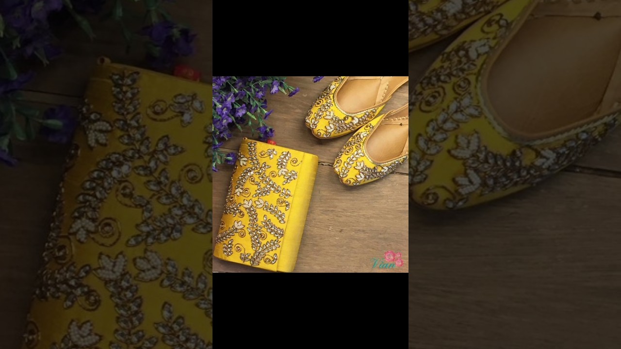 latest hand bag with juti collection 💞#shorts #youtubeshorts #shortsviral #fashion #shoes