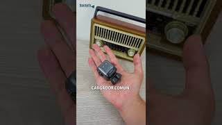 ¿Por qué todos están cambiando a este mini cargador de 30W? 🤔 #gadgets #telefonos #peru