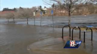 Water continues to rise in Augusta