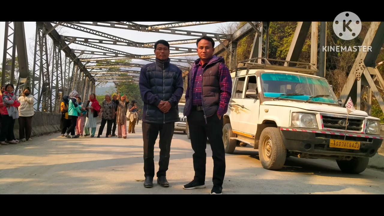 Peter, Ngamphei, Pumin Longzang Musical group Composed song for the Pastor A Jacob Konyak. 13/1/2026