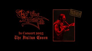 Download Lagu Of The King - In Concert: The Italian Coven (2025) MP3
