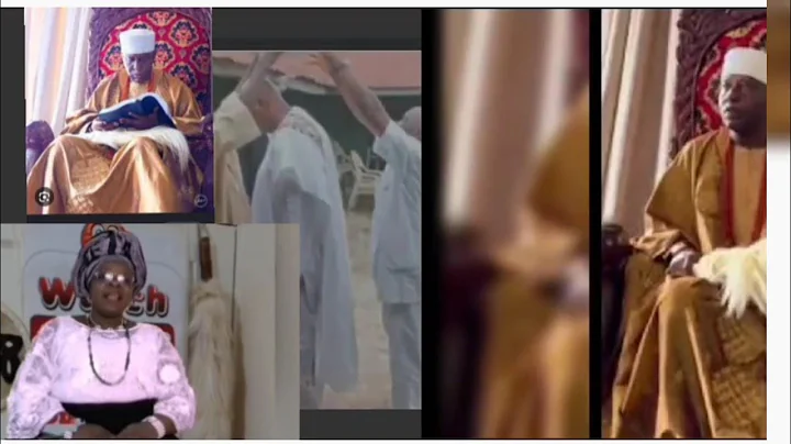 PRAYER AND ADVICE TO RCCG PASTOR GHANDI AS HE  FINALY BECOME SOUN OGBOMOSHO