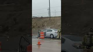 accidente en la autopista 635 dallas tx