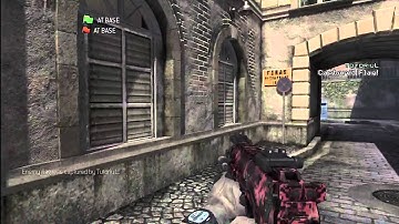 Dispute [Map 3 CTF Vs.] 1mF Sideways Effect