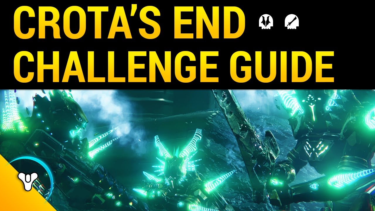 Age of Triumph: Deathsinger & Crota Challenge Guide