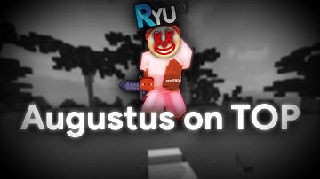 Augustus Client vs Ryu Client || Intave and Polar HvH