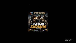 Gatekeepers || Man down