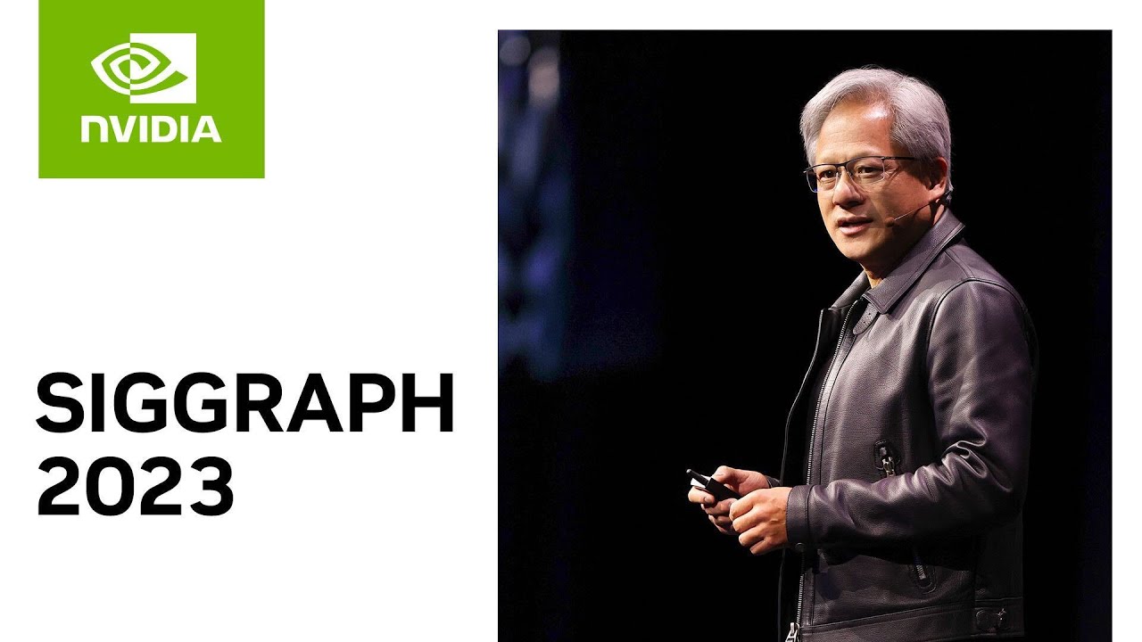 NVIDIA on X: Catch our CEO Jensen Huang tomorrow at 8 am PT for a live keynote at #SIGGRAPH2023 to get an exclusive look at NVIDIA's latest breakthroughs in graphics, #OpenUSD, and #