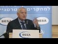 Dr. Edward Luttwak - How to Retain Conventional Superiority While Countering Unconventional Threats