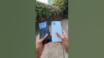 Infinix GT 20 Pro Vs Iphone 15 Plus Camera Test💀 #shorts #infinixgt20pro #iphone15plus
