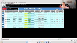 DispatchGENIE©: How to Release a Load so it can be Invoiced