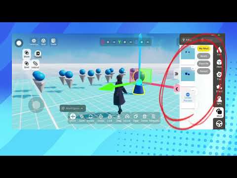 Build Mode Tutorial MOD