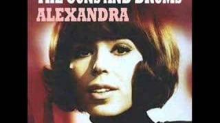 Alexandra - The Guns and Drums - Bearbeitete Probeaufnahme chords