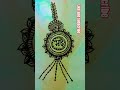 #rakshabandhan special mehandi design #trending song#beautiful #hennatatto #viral #mehndi #art