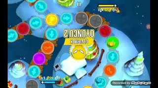 stickman partisi  1# sarı adamlar mavi adamlar 🔵