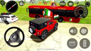 Indian Cars Gadi Wala Game Android Gameplay 2026 Adil Police Car screenshot 5