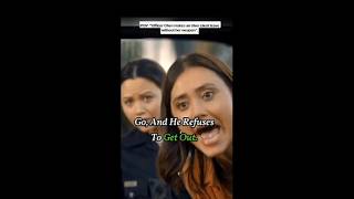 "Officer Chen makes an Uber leave without using her weapon".#theRookie