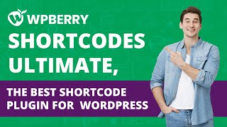 Shortcodes Ultimate, the best shortcode plugin for wordpress