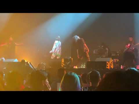 A-Lin Show 2019 马来西亚 《讨厌》