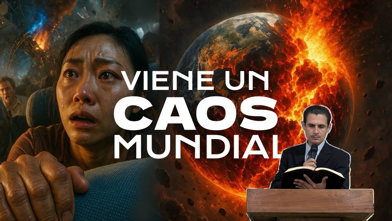 La profecía espantosa que pondrá fin al mundo 