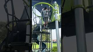 William chơi chỗ công viên mới #like #usa #play #boy #usa #youtube #shorts #california #new #vlog