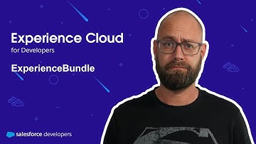 LWR sites and the ExperienceBundle