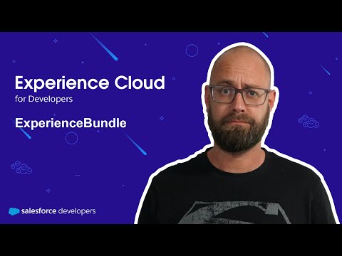 LWR sites and the ExperienceBundle