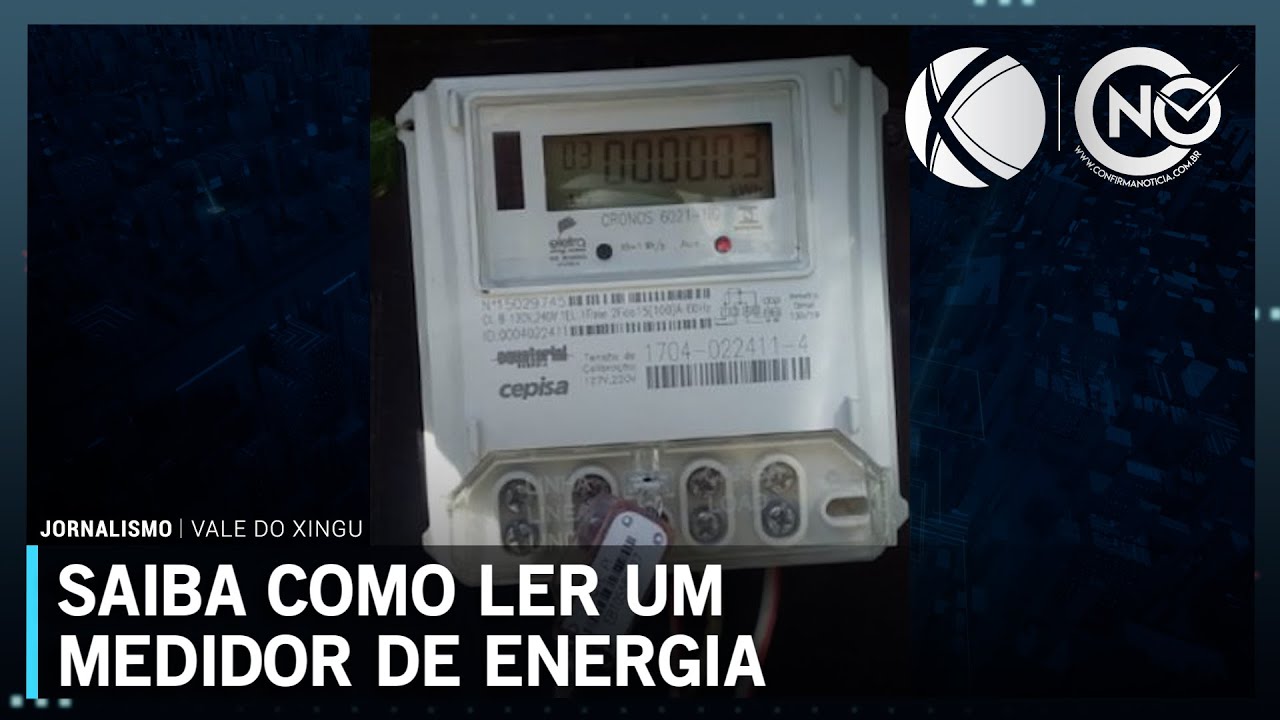Planilha De Leitura De Medidor Eletrico