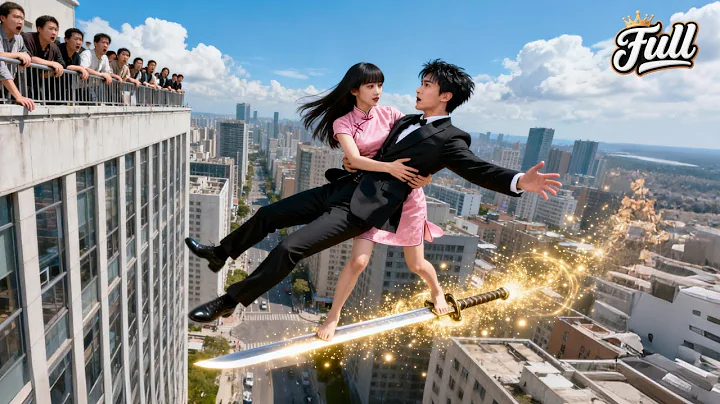 No one could save the falling CEO—except the girl with superpowers! She caught him! Love began!