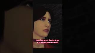 "Um leve resumo da história do Resident Code: Verônica", Parte 5 #capcom #re #classic #claire #xbox